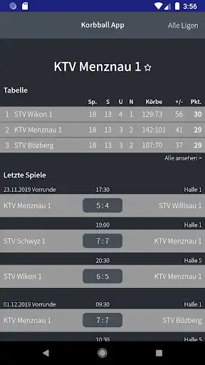 Play Korbball-Meisterschaft as an online game Korbball-Meisterschaft with UptoPlay