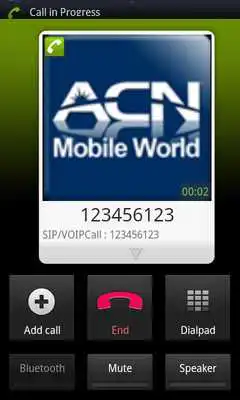 Play Korea ACN Mobile World