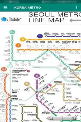 Play KOREA METRO Play KOREA METRO