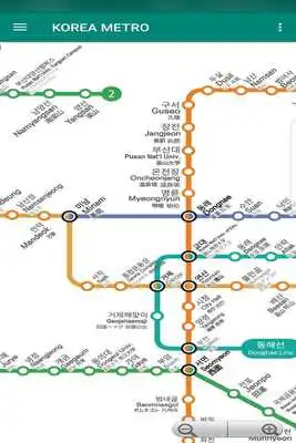 Play KOREA METRO Play KOREA METRO