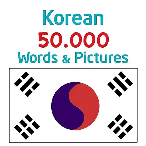 Play Korean 50.000 Words Pictures APK