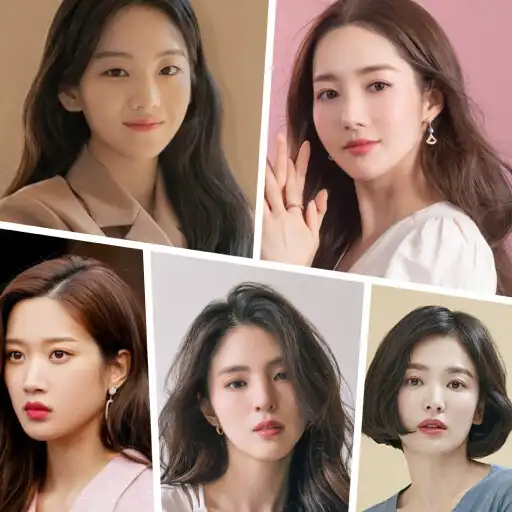 Play Korean actress HD Wallpaper APK