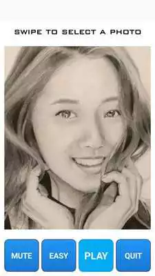 Play Korean Actress Image Puzzle