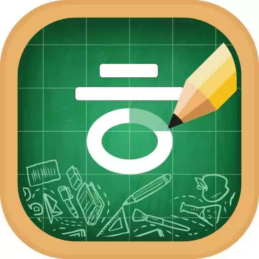 Free play online Korean Alphabet Writing APK