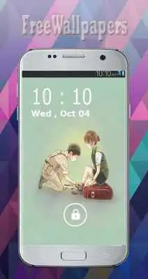 Play Korean Anime Wallpapers Free