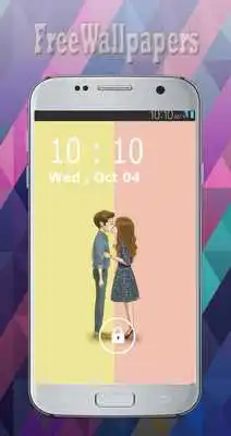Play Korean Anime Wallpapers Free