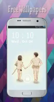 Play Korean Anime Wallpapers Free