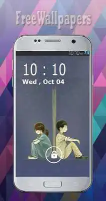 Play Korean Anime Wallpapers Free