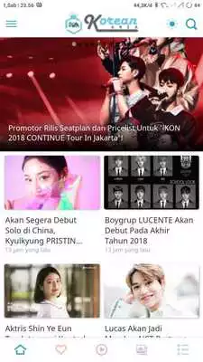 Play Korean Area
