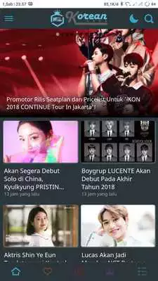 Play Korean Area