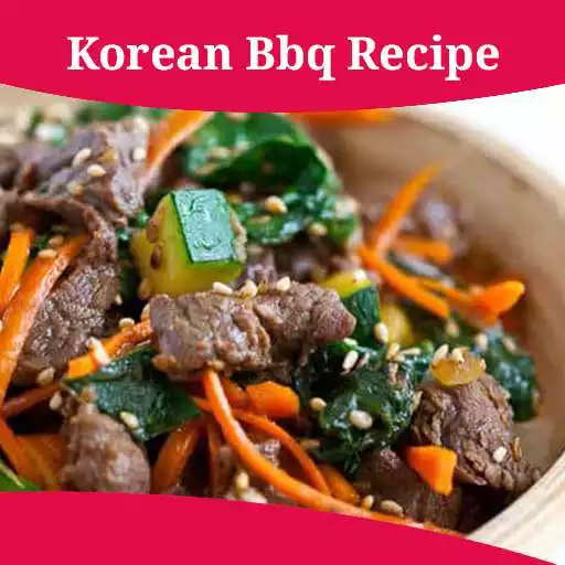 Play Korean Bbq Recipe APK