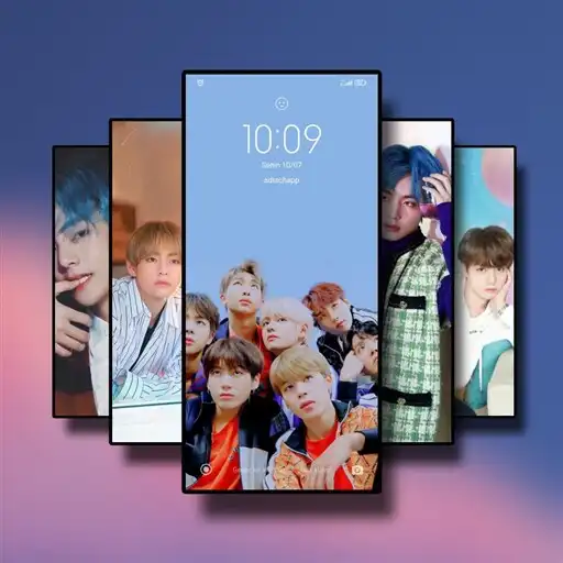 Play Korean BoyBand Wallpaper HD 4K APK Play Korean BoyBand Wallpaper HD 4K APK