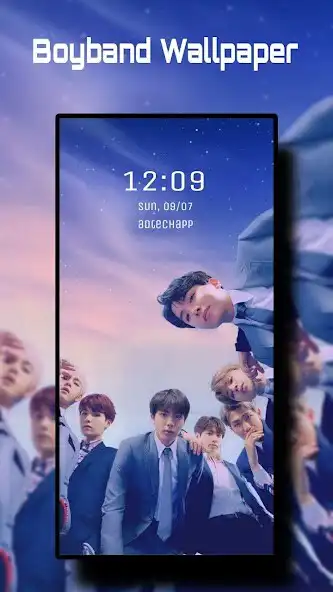 Play Korean BoyBand Wallpaper HD 4K  and enjoy Korean BoyBand Wallpaper HD 4K with UptoPlay