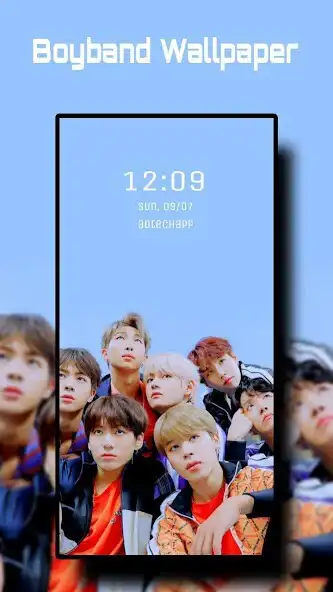 Play Korean BoyBand Wallpaper HD 4K as an online game Korean BoyBand Wallpaper HD 4K with UptoPlay