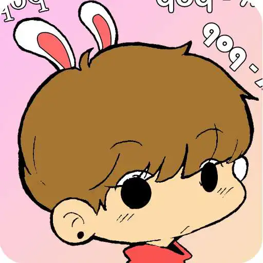 Play Korean Boy doll coloring pages APK