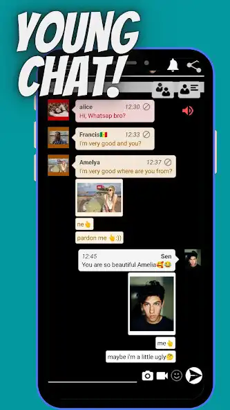 Play Korean Chat and Forum  and enjoy Korean Chat and Forum with UptoPlay