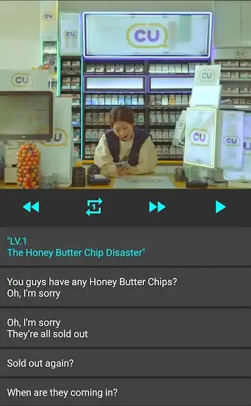 Play Korean Dictation  Shadowing as an online game Korean Dictation  Shadowing with UptoPlay