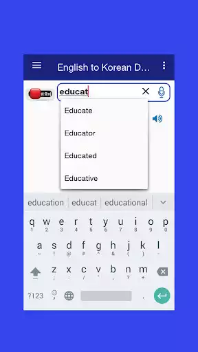 Play Korean Dictionary