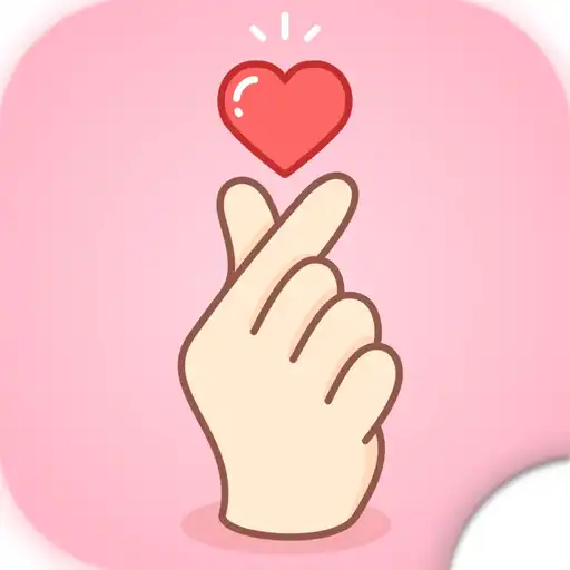 Play Korean Drama Coreanos Stickers APK