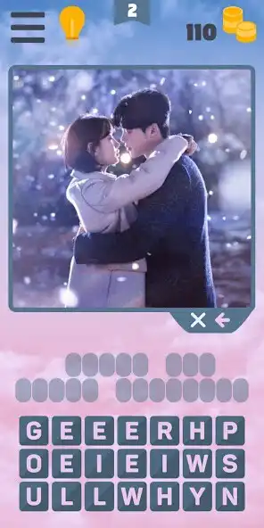 Play Korean Drama Quiz 2022 as an online game Korean Drama Quiz 2022 with UptoPlay