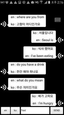 Play Korean English translation