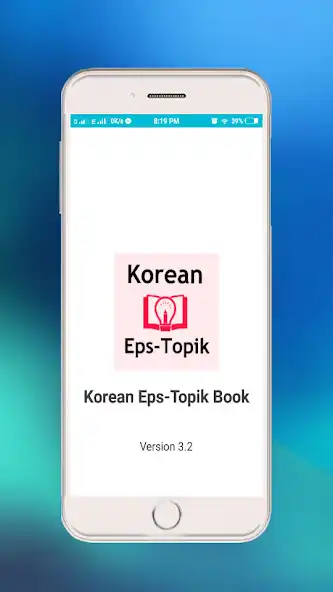 Play Korean Eps-Topik Book  and enjoy Korean Eps-Topik Book with UptoPlay