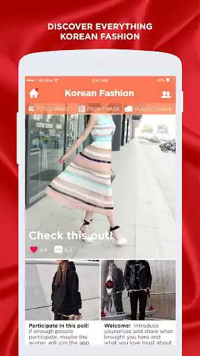 Play APK Korean Fashion Amino and enjoy Korean Fashion Amino with UptoPlay com.narvii.amino.x188008603 Play APK Korean Fashion Amino and enjoy Korean Fashion Amino with UptoPlay com.narvii.amino.x188008603