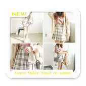 Free play online Korean Fashion Based On Season APK