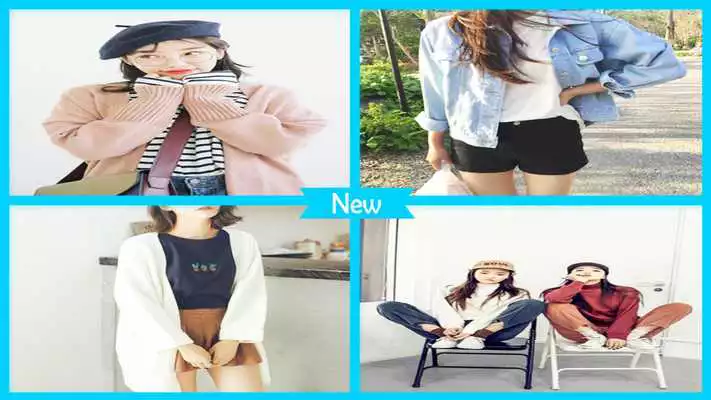 Play Korean Fashion Based On Season