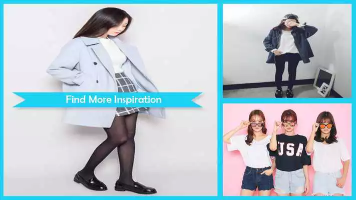 Play Korean Fashion Based On Season