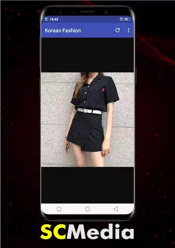 Play Korean Fashion for Women  and enjoy Korean Fashion for Women with UptoPlay