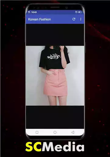 Play Korean Fashion for Women as an online game Korean Fashion for Women with UptoPlay