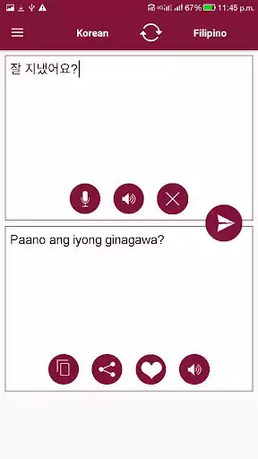Play Korean-Filipino Translator  and enjoy Korean-Filipino Translator with UptoPlay
