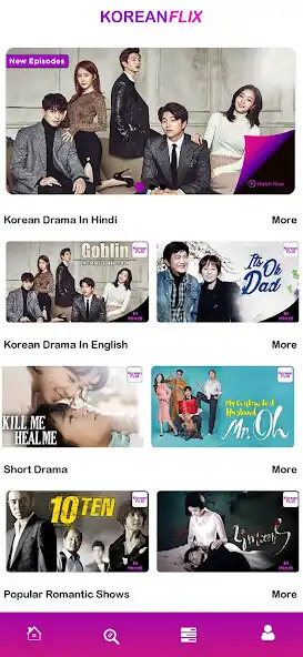 Play KoreanFlix as an online game online KoreanFlix with UptoPlay Play KoreanFlix as an online game KoreanFlix with UptoPlay