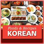 Free play online Korean Foods  Recipes APK