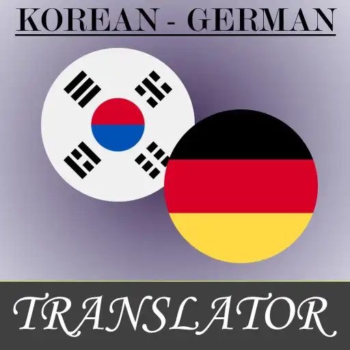 Play Korean-German Translator APK