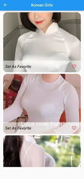 Play Korean Girls Photos  and enjoy Korean Girls Photos with UptoPlay
