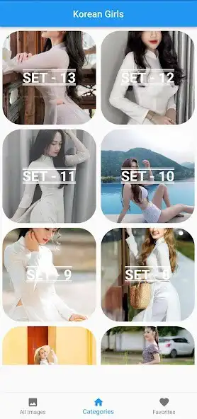 Play Korean Girls Photos as an online game Korean Girls Photos with UptoPlay