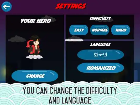 Play Korean Heroes