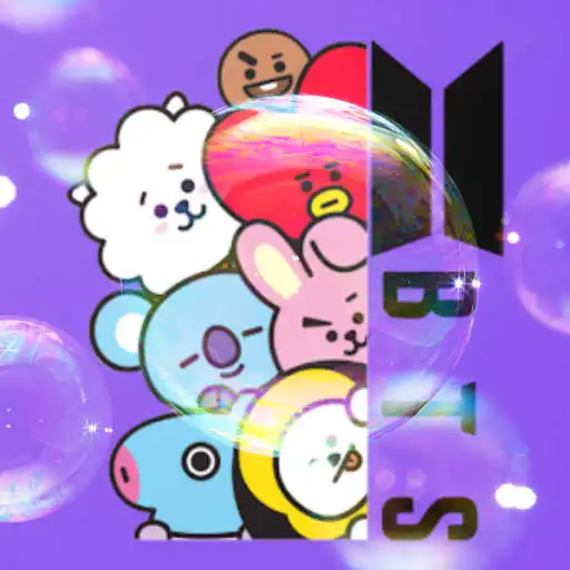 Play Korean Idol BTS Sticker For WhatsApp APK