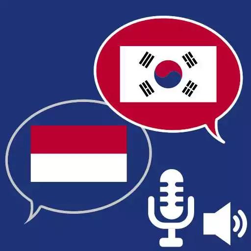 Free play online Korean Indonesian Conversation APK