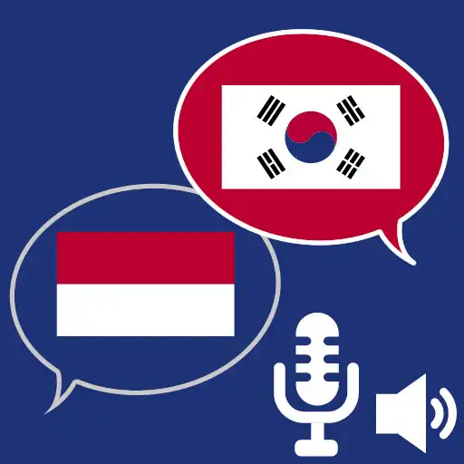 Play Korean Indonesian Conversation APK Play Korean Indonesian Conversation APK