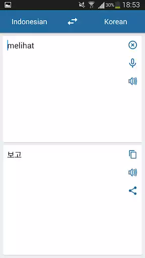 Play Korean-Indonesian Translator  and enjoy Korean-Indonesian Translator with UptoPlay