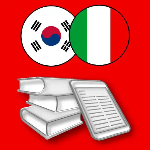 Play Korean-Italian Dictionary APK