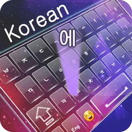 Play Korean keyboard MN APK