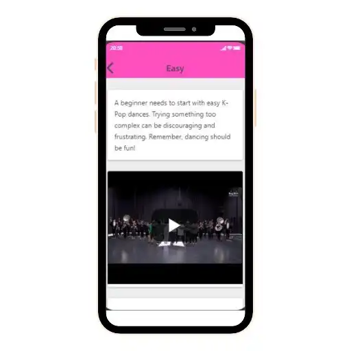 Play Korean KPOP Dance Tutorials  and enjoy Korean KPOP Dance Tutorials with UptoPlay