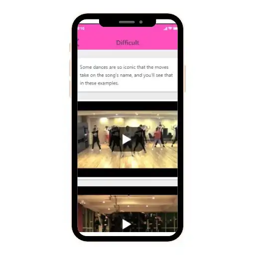 Play Korean KPOP Dance Tutorials as an online game Korean KPOP Dance Tutorials with UptoPlay