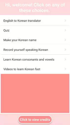 Play Korean Learning as an online game Korean Learning with UptoPlay