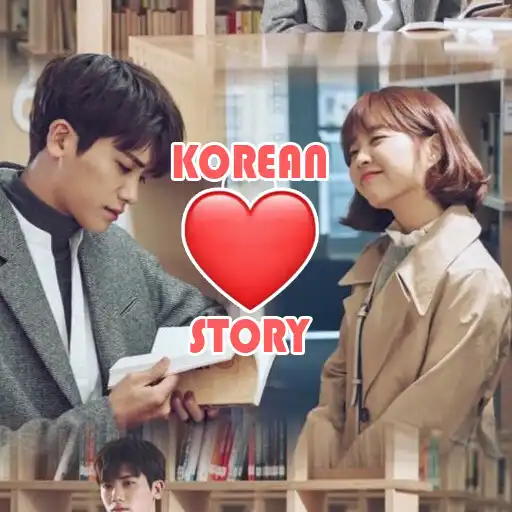 Play Korean Love Story Wallpapers APK