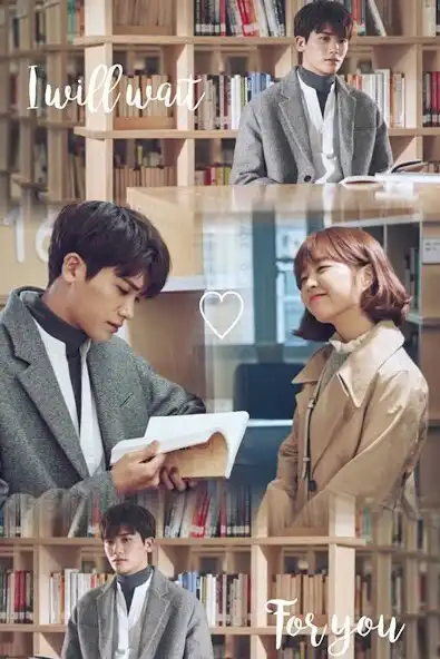 Play Korean Love Story Wallpapers  and enjoy Korean Love Story Wallpapers with UptoPlay